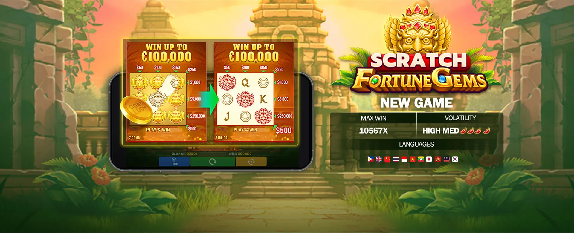 Exciting 8k8 Slot Casino Games and Promotions